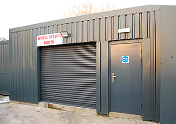 Our parking facilities