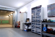 Our specialist oven and alloy wheel colour paints